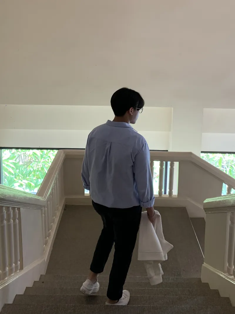 Portrait of Varith Pheng